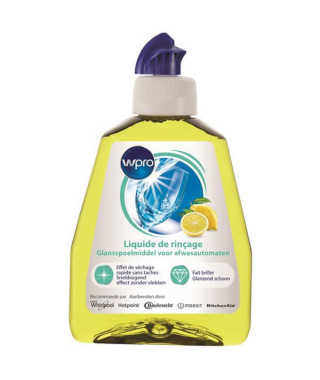 WPRO - Liquide de rinçage RIA250