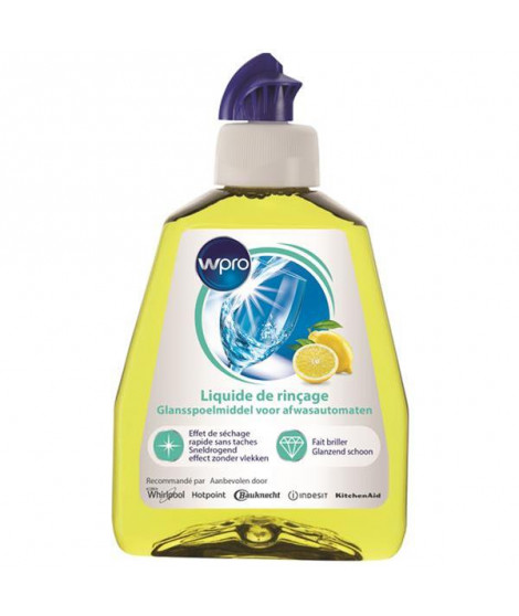 WPRO - Liquide de rinçage RIA250