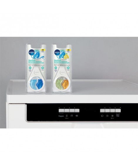 WPRO - Désodorisant lave-vaisselle DWD018