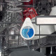 WPRO - Désodorisant lave-vaisselle DWD018