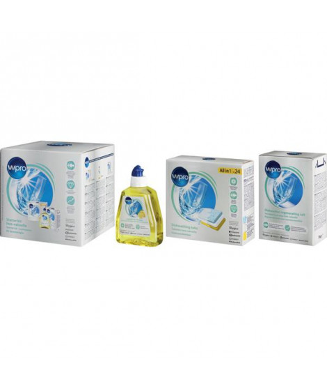 WPRO - Starter Kit lave-vaisselle DWC314/1