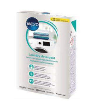 WPRO - Lessive en poudre WMP600