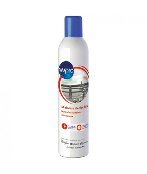 WPRO - Spray lustrant inox IWC015