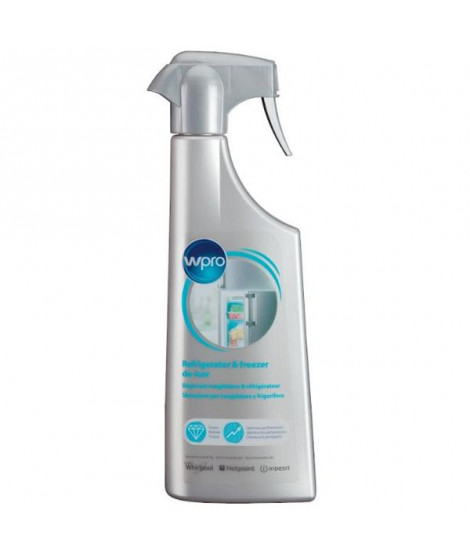 WPRO - Spray dégivrant 500 ml - DEF102