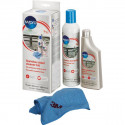 WPRO - Kit nettoyant inox INX115