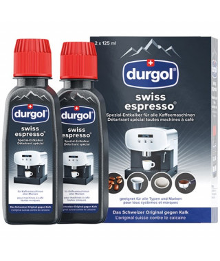 DURGOL - Détartrant machines expresso - DU409