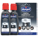 DURGOL - Détartrant machines expresso - DU409