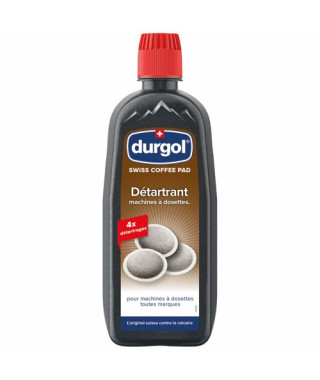 DURGOL - Détartrant machines à dosettes - DU469