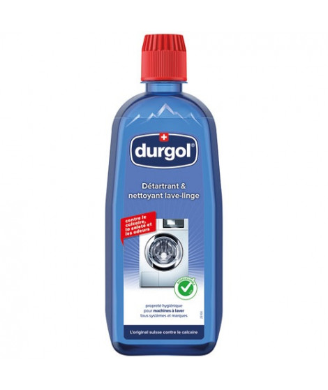 DURGOL - Détartrant & nettoyant lave-linge - DU188