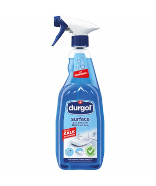 DURGOL - Nettoyant Salle de Bains - DU112