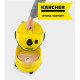 KARCHER - Sachets filtre (x5) papier pour aspirateur WD2 - 6.904-322.0