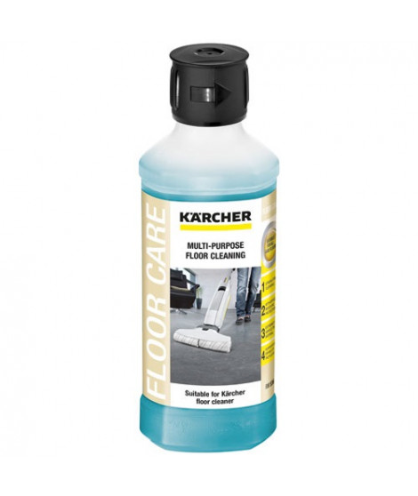 KARCHER - Nettoyant sol universel 500 ml - 62959440