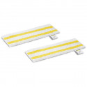 KARCHER - 2 serpillères universelles Easy Fix - 28633390