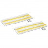 KARCHER - 2 serpillères universelles Easy Fix - 28633390