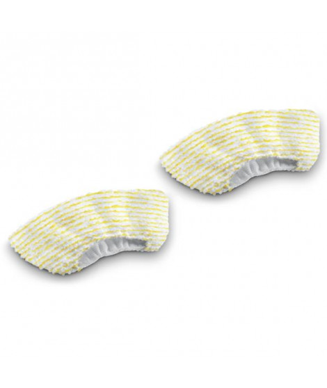 KARCHER - Bonnettes microfibres pour buse à main - 28633440
