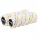 KARCHER - 2 rouleaux microfibre de rechange pour nettoyeur EWM2 et FC7 - 20550060