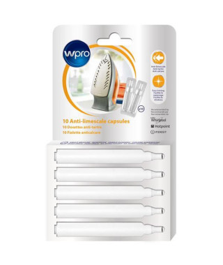 WPRO - Dosette anti-tartre SIM010