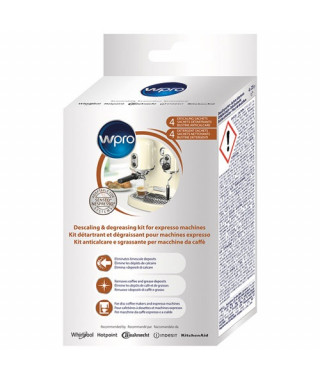 WPRO - Kit de nettoyage KMC800/1