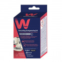 WPRO - Kit de nettoyage Express O² : 4 sachets détartrants + 4 sachets dégrais