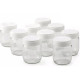 LAGRANGE - Pots de yaourt pour yaourtières 439101 et 459001 - 430301