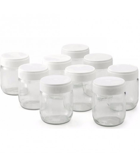 LAGRANGE - Pots de yaourt pour yaourtières 439101 et 459001 - 430301