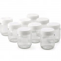 LAGRANGE - Pots de yaourt pour yaourtières 439101 et 459001 - 430301