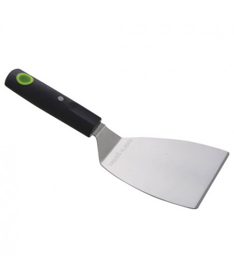 COOK IN GARDEN - Spatule courte equilibrée aimantée pour Plancha