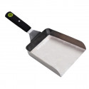 COOK IN GARDEN - Spatule inox à rebord aimanté - AC177