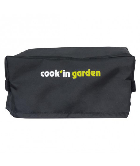 COOK IN GARDEN - Housse pour plancha L42 x H20 x P45 cm - COV001
