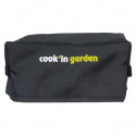 COOK IN GARDEN - Housse pour plancha L42 x H20 x P45 cm - COV001