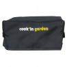 COOK IN GARDEN - Housse pour plancha L42 x H20 x P45 cm - COV001
