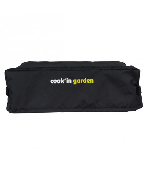 COOK IN GARDEN - Housse pour plancha L62 x H20 x P50 cm - COV002
