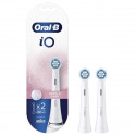 BRAUN - Brossettes (X2) Gentle Care pour brosse à dents ORAL-B IO - IOBROSSGENTLE
