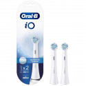 BRAUN - Lot de 2 brossettes pour brosse à dents IO - Ultimate Clean - IOBROSSULTIMA