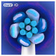 BRAUN - Lot de 2 brossettes pour brosse à dents IO - Ultimate Clean - IOBROSSULTIMA