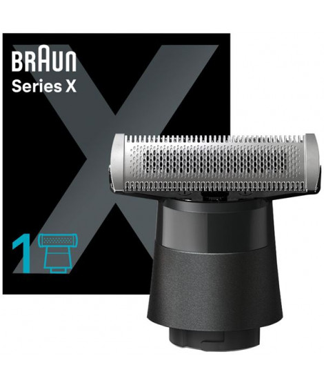 BRAUN - Lame de rechange pour séries X - XT20