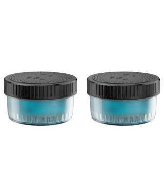 PHILIPS - Lot de 2 cartouches pour Quick Clean Pod - CC12.50