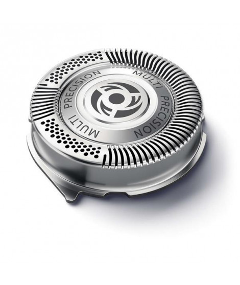 PHILIPS - Blister de 3 têtes pour rasoirs de la série S5000 (S5xxx) - SH50.50