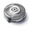 PHILIPS - Blister de 3 têtes pour rasoirs de la série S5000 (S5xxx) - SH50.50