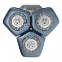 PHILIPS - Blister de 3 têtes pour rasoirs de la série S7000 (S7xxx) et S5000 angulair