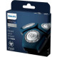 PHILIPS - Blister de 3 têtes pour rasoirs de la série S7000 (S7xxx) et S5000 angulair