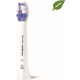 PHILIPS - Lot 4 têtes de brosse soniques - S2 Sensitives -  HX6054.10