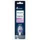 PHILIPS - Lot 4 têtes de brosse soniques - S2 Sensitives -  HX6054.10