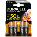DURACELL - Pile Alcaline MN1500B4