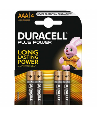 DURACELL - Pile Alcaline MN2400B4
