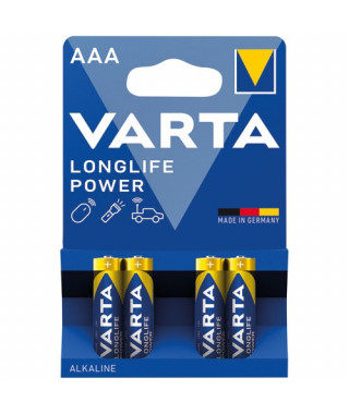VARTA - Pile Alcaline VLR03