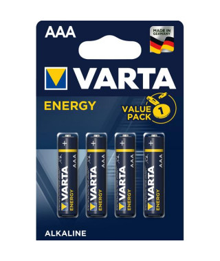 VARTA - Pile Alcaline VLR03EN