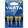 VARTA - Pile Alcaline VLR6