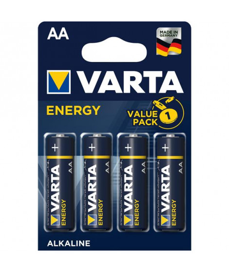 VARTA - Pile Alcaline VLR6EN