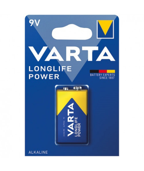 VARTA - Pile Alcaline V6LR61